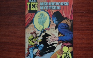 Maxi-Tex numero 2: Merihevosen mysteeri (2003)