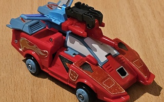 Transformers G1 POINTBLANK & PEACEMAKER (1987) *100%*