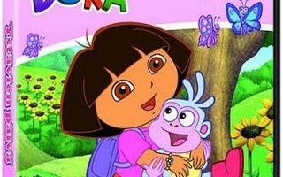 Seikkailija Dora - Ystävien Päivä  -  DVD
