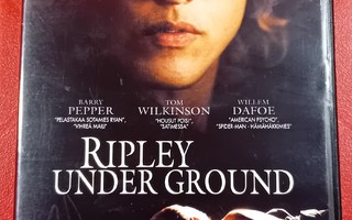 (SL) DVD) Ripley Underground (2004) SUOMIKANNET