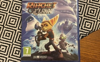 Ratchet and clank ps4 cib