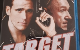 TARGET (BLU-RAY+DVD)