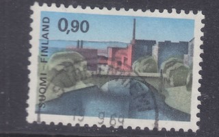M63 0,9 mk Tampere loistoleimalla