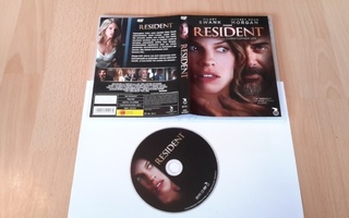 The Resident/Resident - SF Region 2 DVD (Nordisk Film)