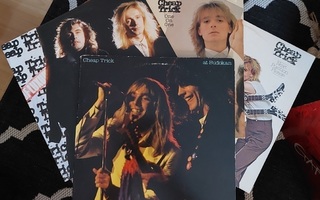 Cheap Trick lp:t