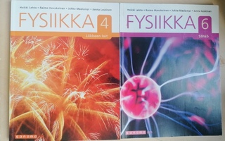 2015-2016 FYSIIKKA 4 ja 6