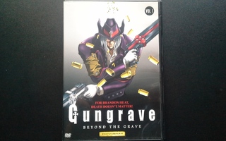 DVD: Gungrave Vol 1 - Beyond the Grave (2003)