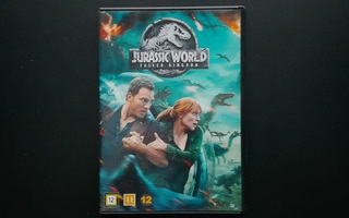DVD: Jurassic World: Fallen Kingdom (Chris Pratt 2018)