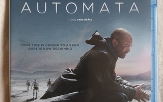 Automata (2014) Blu-ray