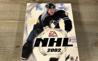 NHL 2002 (PC Big Box)