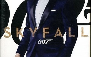 * James Bond Skyfall 157 min. R2 Suomitekstit Lue Kuvaus