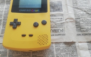 Game Boy Color CGB-OO1