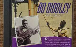 BO DIDDLEY - Volume 1 I'm A Man CD