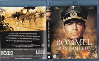 Rommel Erämaan Kettu	(48 152)	k	-FI-	BLU-RAY	suomik.		james