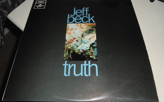 Jeff Beck - Truth   (UK orig)