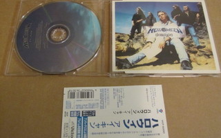 Helloween I can cd-ep japani obi 1998