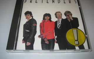 Pretenders - Pretenders (CD)