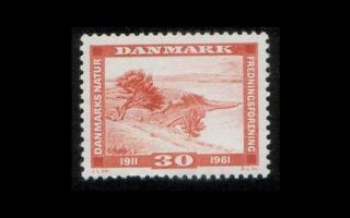 Tanska 389 ** Luonnonsuojelu (1961)