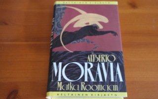 Alberto Moravia:Matka Roomaan.Sid.