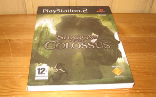 Shadow of the Colossus Ps2