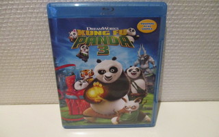 Kung fu Panda 3  Bluray