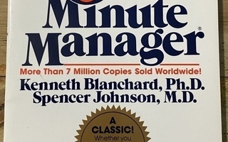 THE ONE MINUTE MANAGER, Blanchard, Johnson
