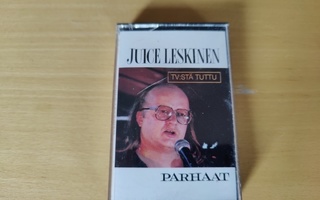 Juice Leskinen - Parhaat (kasetti)