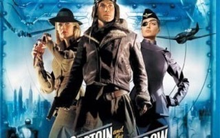 Sky Captain And The World Of Tomorrow - DVD