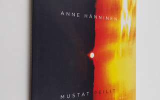 Anne Hänninen : Mustat peilit : runoja
