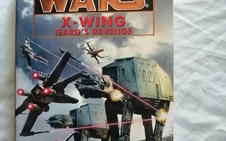Stackpole, Michael A.: Star Wars: Isard's Revenge