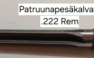 .222 Rem kalvain