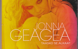 Jonna Geagea – Taasko Se Alkaa? (CD-single)