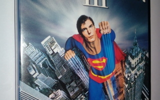 (SL) DVD) Superman (3)  III - 1983  Christopher Reeve