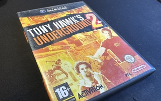 Tony Hawks Underground 2 GameCube