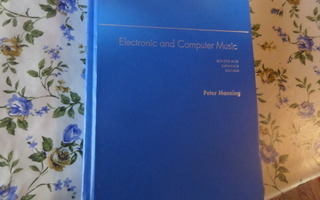 electronic and computer music  3