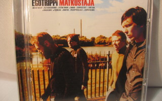 Egotrippi: Matkustaja CD.