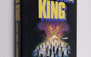 Stephen King : Uinu, uinu, lemmikkini