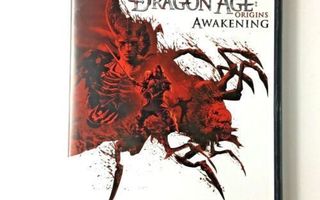 Dragon Age Origins - Awakening "Expansion Pack"