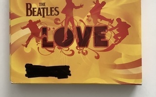 THE BEATLES:LOVE    CD/DVD