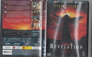 REVELATION DVD