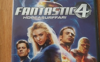 Fantastic Four - Hopeasurffari