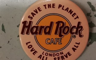 Hard Rock cafe London