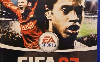 FIFA 07, PS2-pel, sis. postikulut