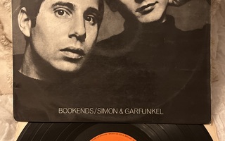 Lp Simon & Garfunkel Bookends