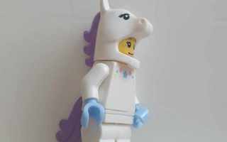 LEGO Unicorn Girl