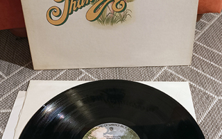 Curved Air - Phantasmagoria LP reissue 70s