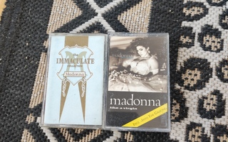 Madonna x2