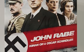 dvd John Rabe - Kiinan oma Oscar Schinder