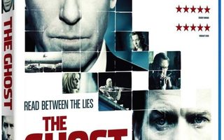 The Ghost Writer Blu-ray (Roman Polanski)