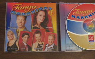 Tangomarkkinat 11 CD